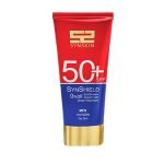 کرم ژل ضدآفتاب   SPF50  مردانه سان اسکین