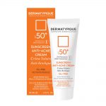 ضد آفتاب پوست چرب و جوش‌دار +SPF50 درماتیپیک