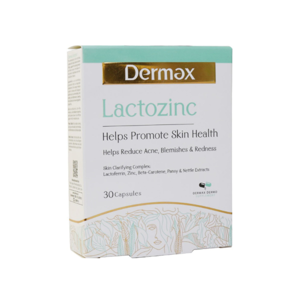 درمکس لاکتوزینک مکمل درمان آکنه